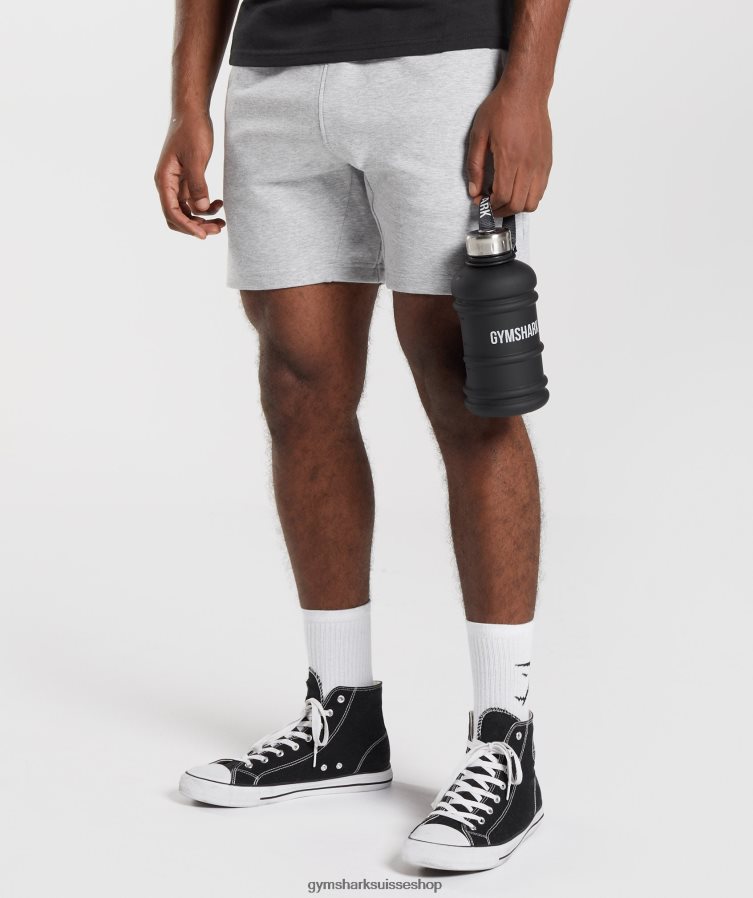 ch Gymshark unisexe Bouteille d\'eau de 33 onces noir 02FP6T1109 accessoires