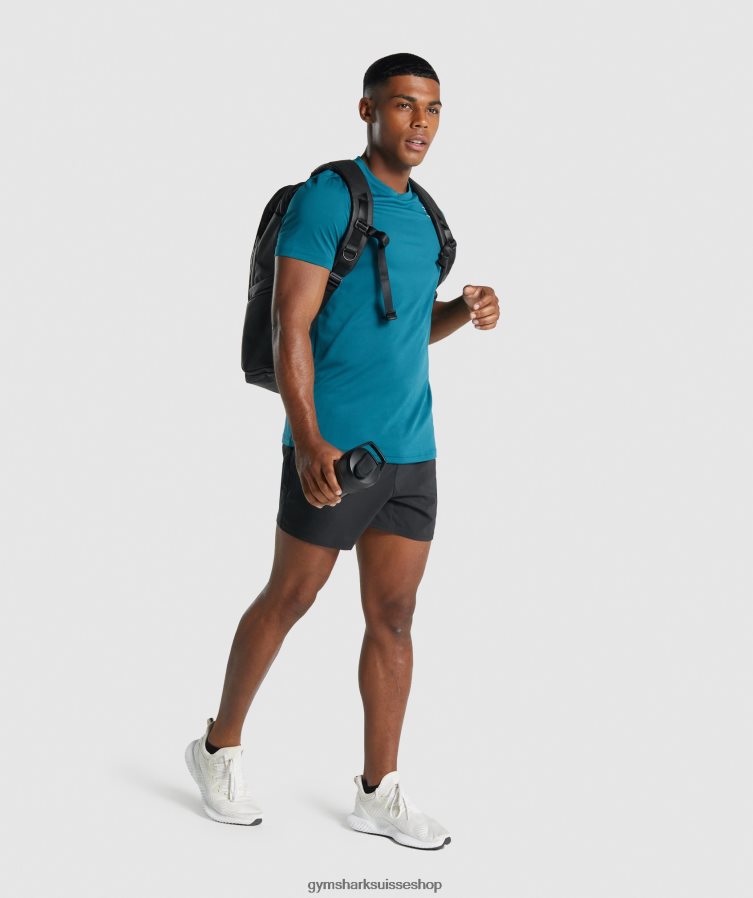 ch Gymshark unisexe Flacon shaker de 14 oz noir 02FP6T1114 accessoires