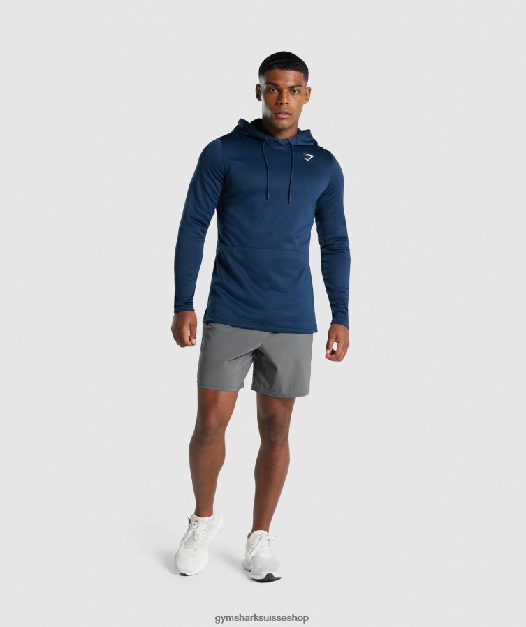 ch Gymshark unisexe chaussettes de performance à la cheville blanc 02FP6T1106 accessoires