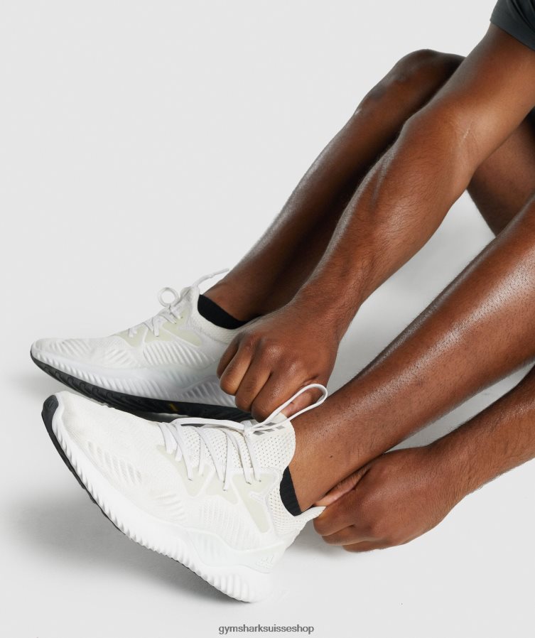 ch Gymshark unisexe chaussettes de performance à la cheville noir 02FP6T1103 accessoires