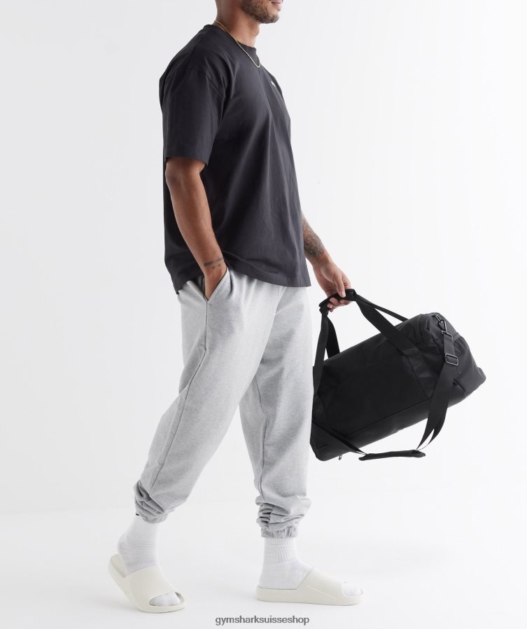 ch Gymshark unisexe diapositives du jour de repos blanc cassé 02FP6T1063 accessoires