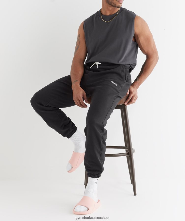 ch Gymshark unisexe diapositives du jour de repos rose brumeux 02FP6T1066 accessoires