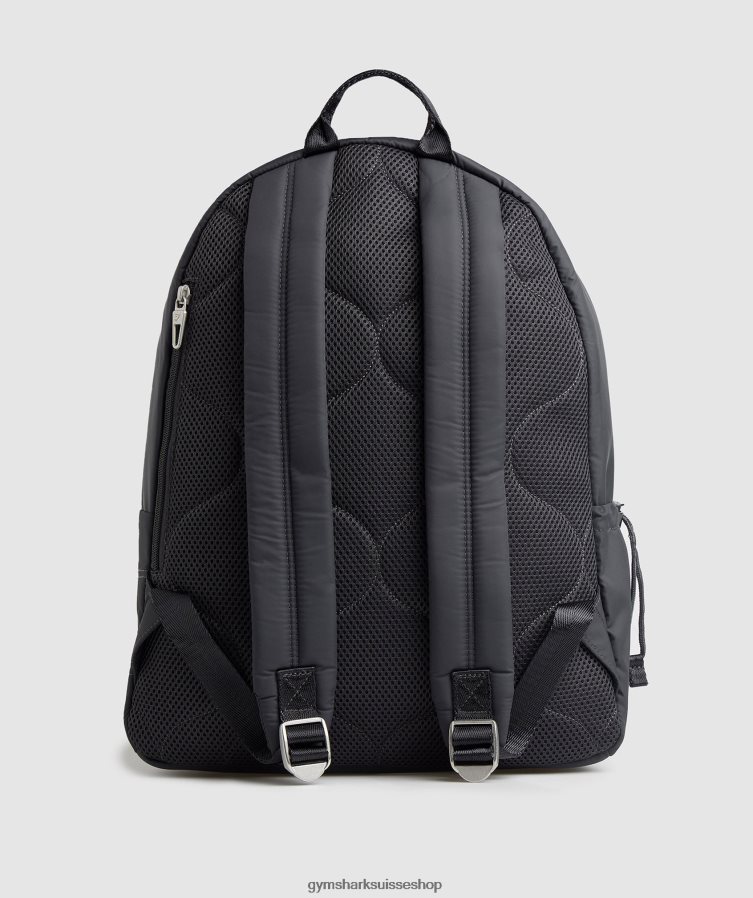 ch Gymshark unisexe sac à dos style de vie gris onyx 02FP6T1072 accessoires