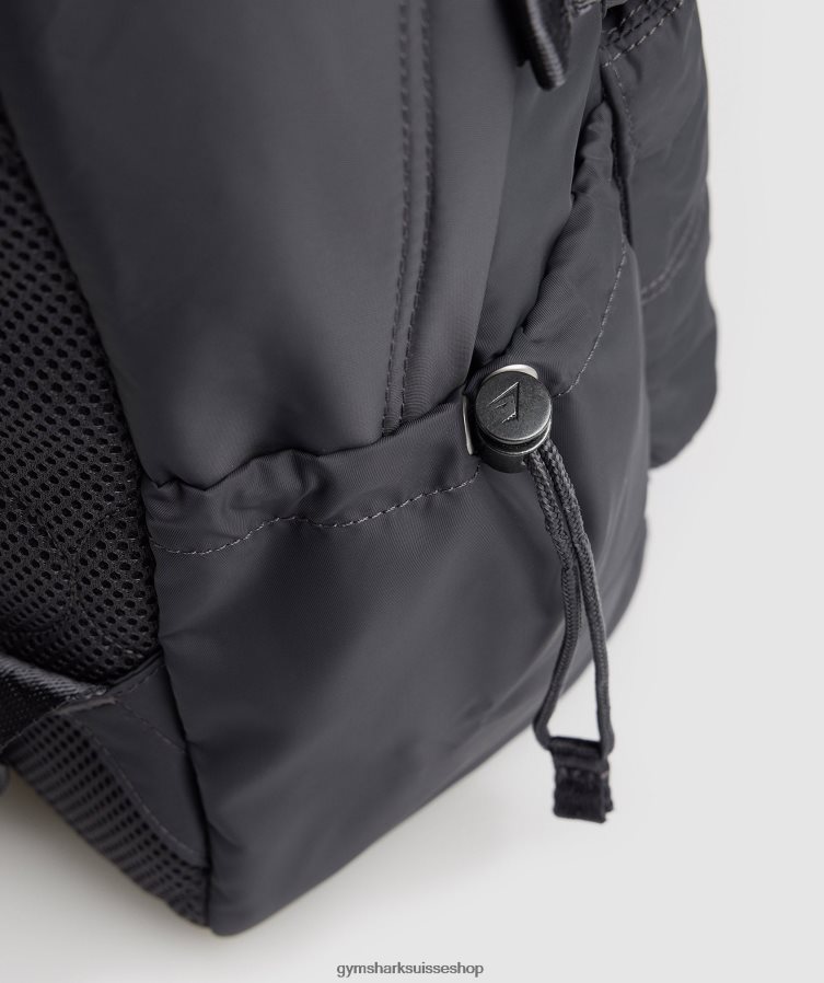 ch Gymshark unisexe sac à dos style de vie gris onyx 02FP6T1072 accessoires