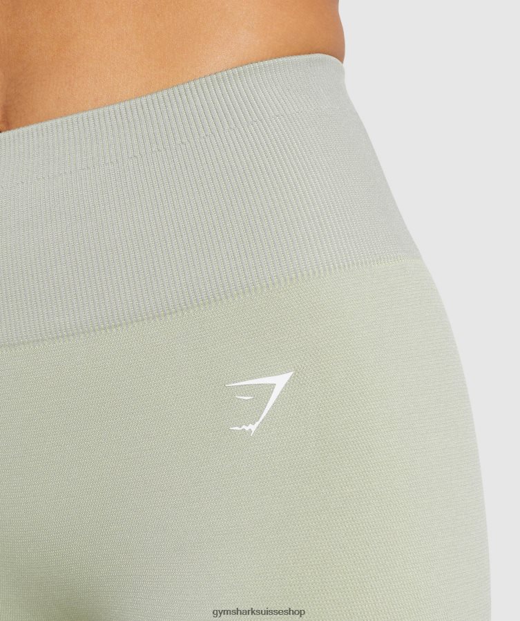 ch Gymshark femmes adapter le legging sans couture ombré triangulaire | imprimé gris taupe 02FP6T312 vêtements