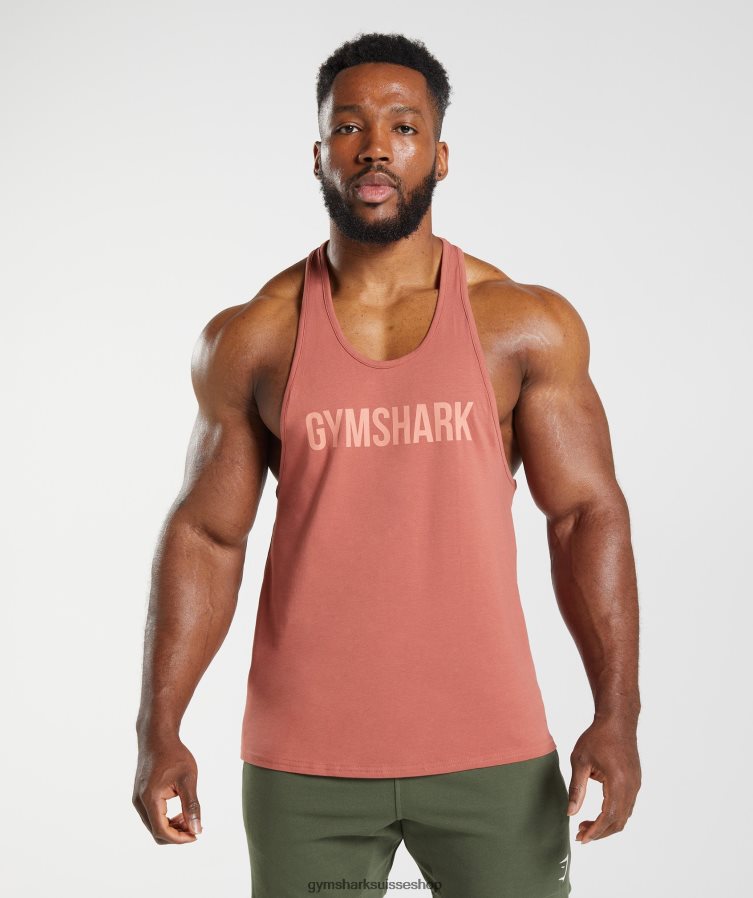 ch Gymshark Hommes apollon limon kaki rouge 02FP6T1000 vêtements