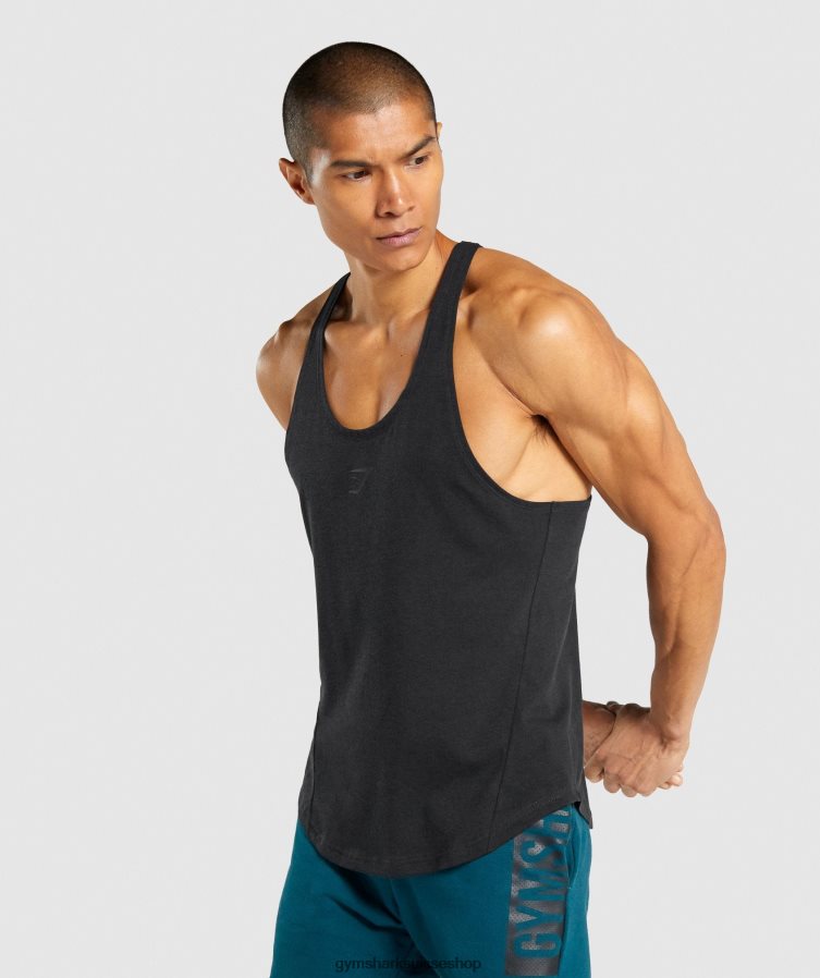ch Gymshark Hommes limon audacieux noir 02FP6T979 vêtements