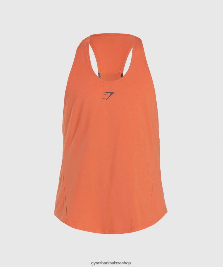 ch Gymshark Hommes limon audacieux orange aérospatiale 02FP6T1018 vêtements