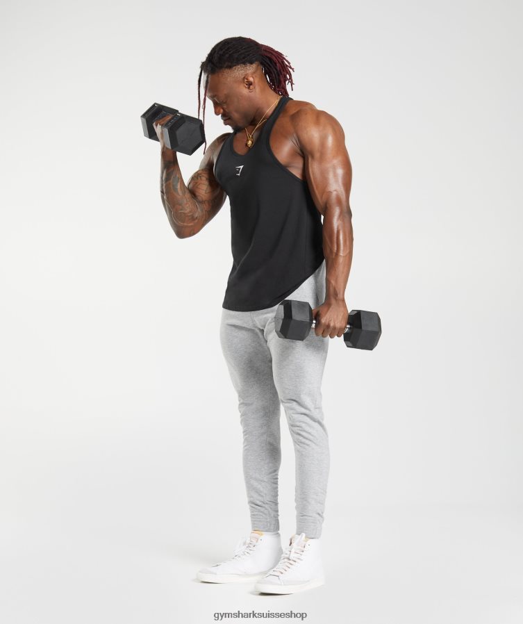 ch Gymshark Hommes limon critique 2.0 noir 02FP6T975 vêtements
