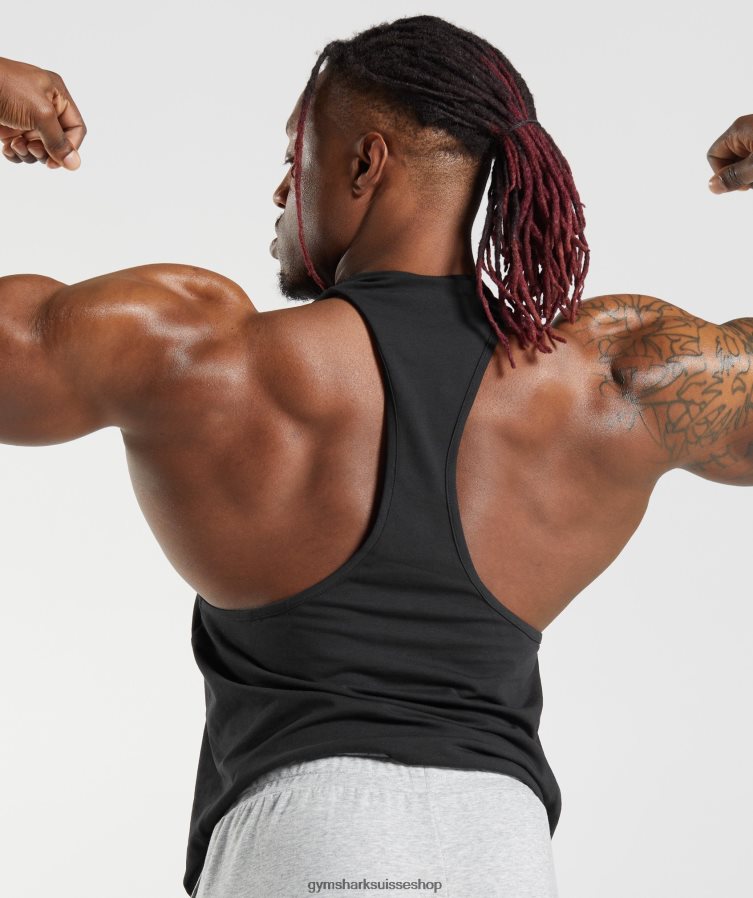 ch Gymshark Hommes limon critique 2.0 noir 02FP6T975 vêtements