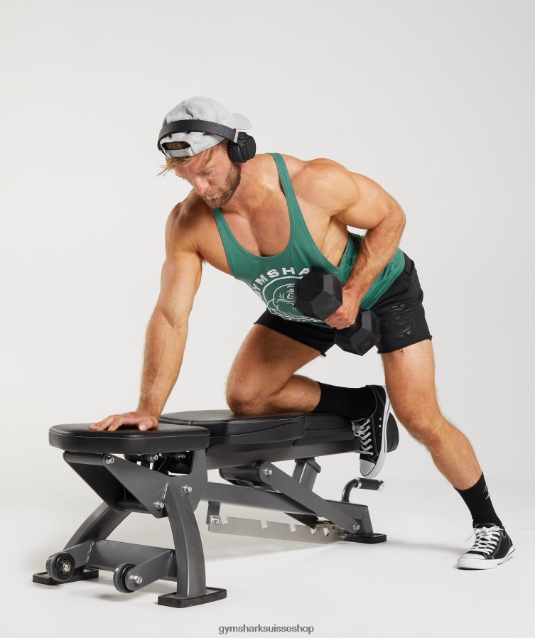 ch Gymshark Hommes limon hérité vert hoya 02FP6T1024 vêtements