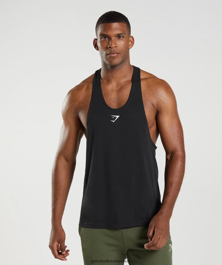 ch Gymshark Hommes réagir le limon noir 02FP6T984 vêtements