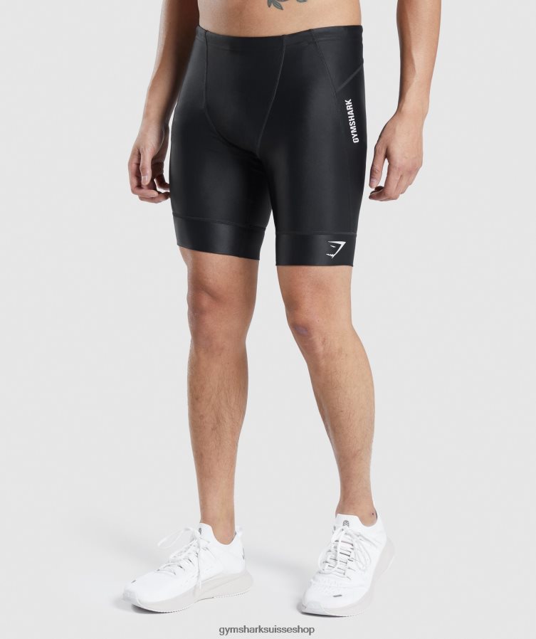 ch Gymshark Hommes short multi-shorts apex noir 02FP6T563 vêtements