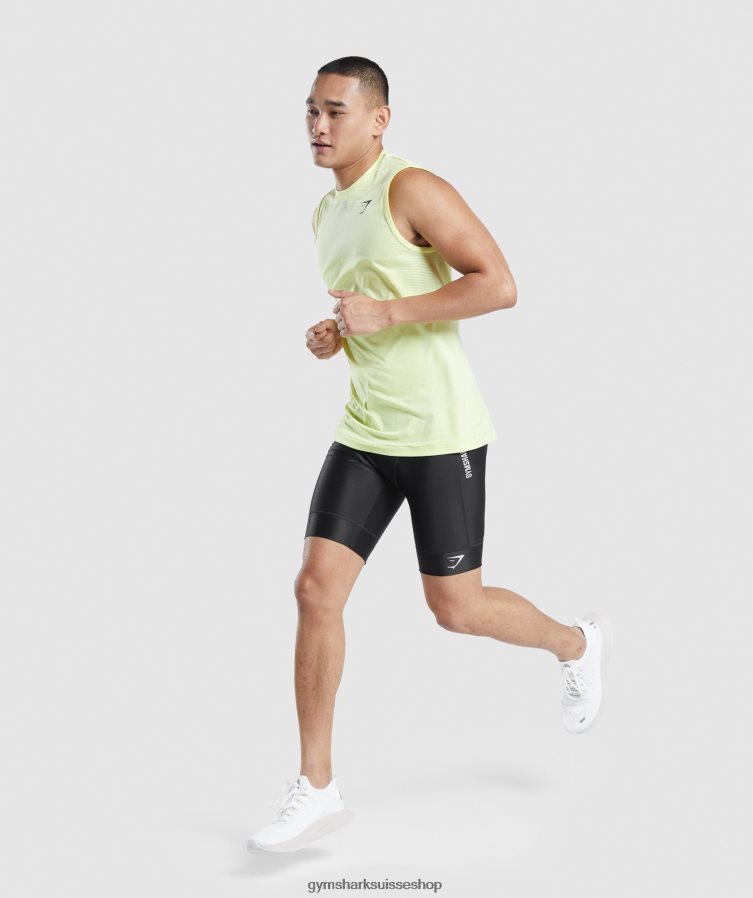 ch Gymshark Hommes short multi-shorts apex noir 02FP6T563 vêtements