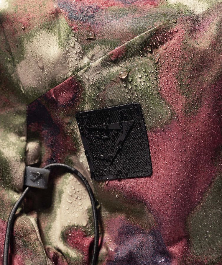 ch Gymshark Hommes reprendre la veste noyau d\'olive 02FP6T861 vêtements